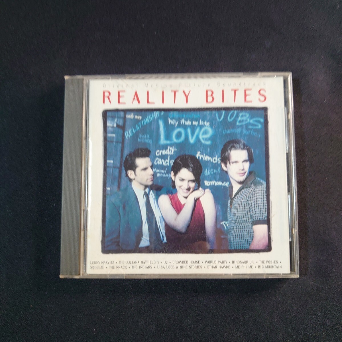 Various『Reality Bites』オムニバス/CD /#YECD1795_画像1