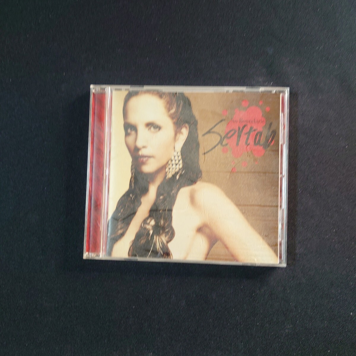 Sertab『No Boundaries』セルタブ・エレネル/CD /#YECD1908_画像1