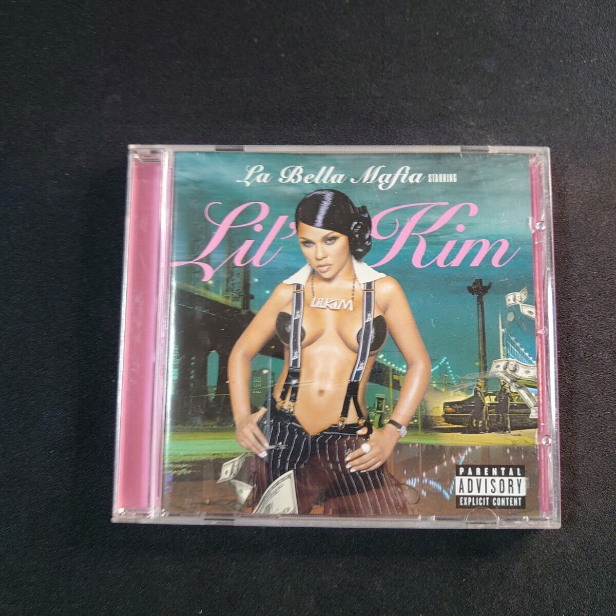 Lil' Kim『La Bella Mafia』リル・キム/CD /#YECD1925_画像1