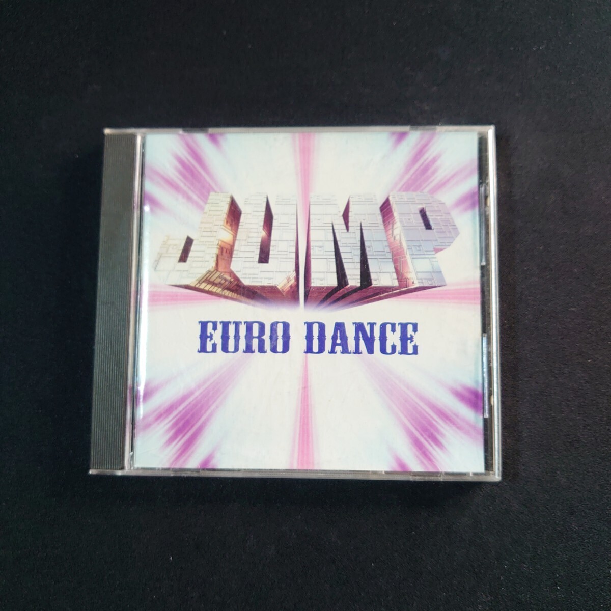 Various『Jump Euro Dance』オムニバス/CD /#YECD1920_画像1