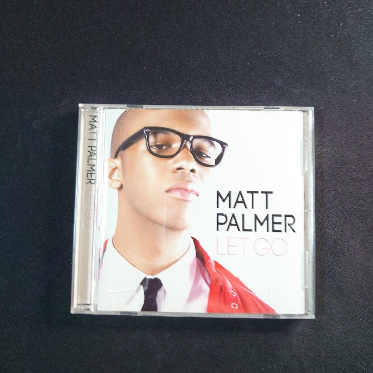 Matt Palmer『Let Go』マット・パーマー/CD /#YECD2002_画像1