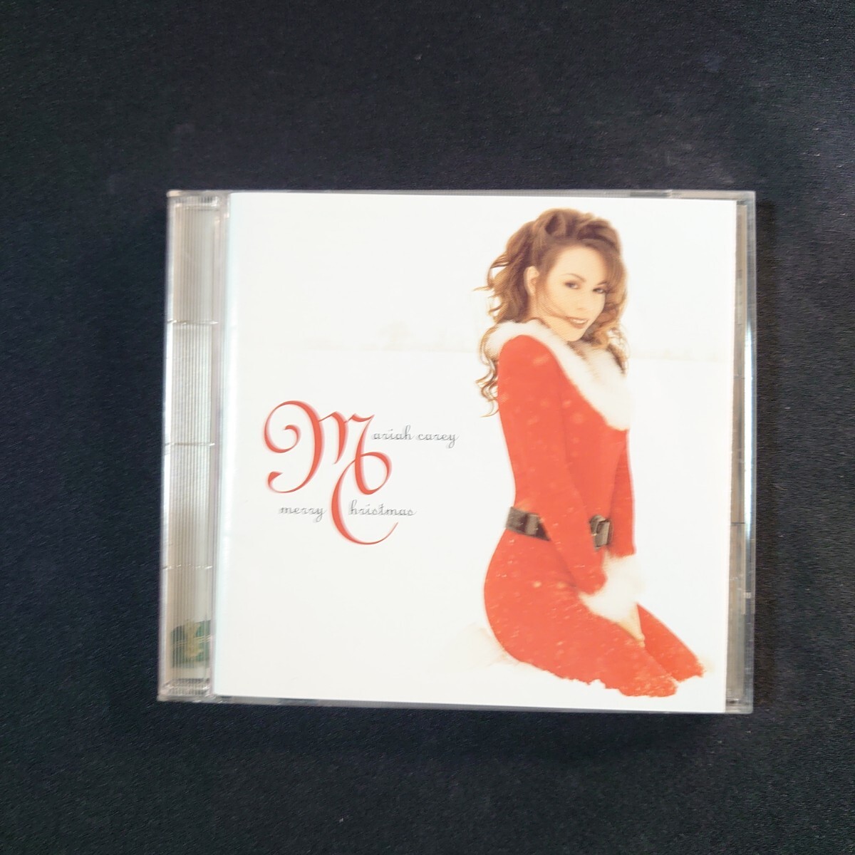 Mariah Carey『Merry Christmas』マライア・キャリー/CD/#YECD2090_画像1