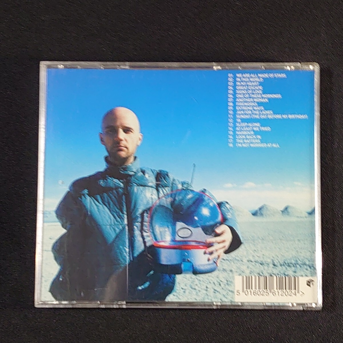 Moby『18』モービー/CD/#YECD2177の画像2