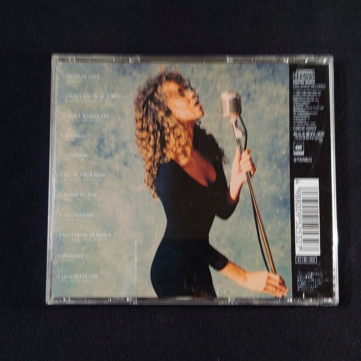 Mariah Carey『Mariah Carey』マライア・キャリー/CD/#YECD2182_画像2