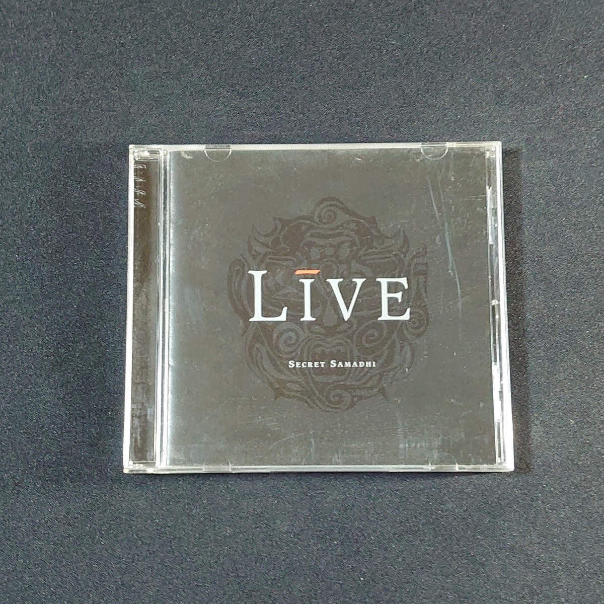 Live『Secret Samadhi』ライブ/CD/#YECD2205_画像1