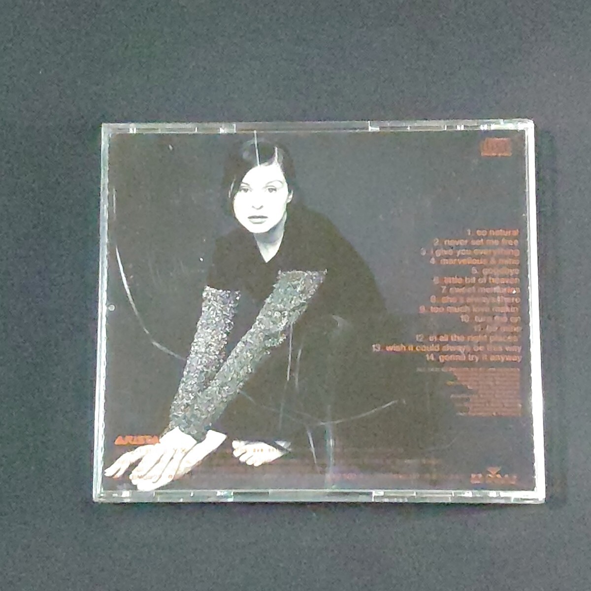 Lisa Stansfield『So Natural』リサ・スタンスフィールド/CD/#YECD2289_画像2