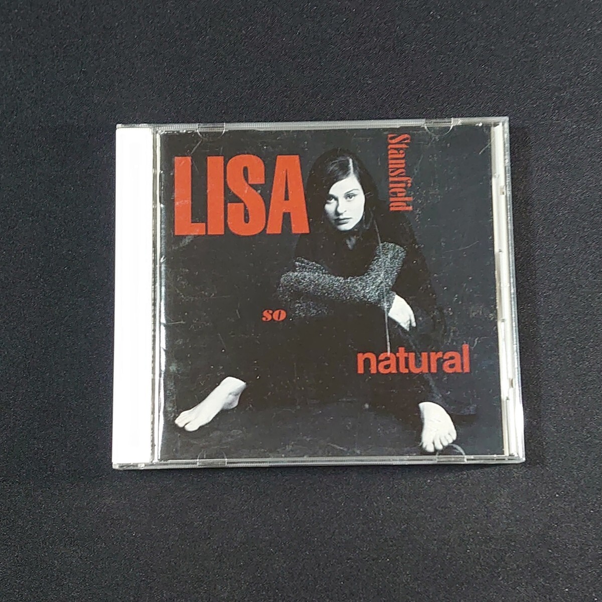 Lisa Stansfield『So Natural』リサ・スタンスフィールド/CD/#YECD2289_画像1