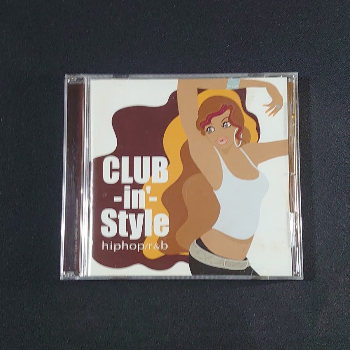 『Club-in'-style』オムニバス/CD/#YECD2308の画像1