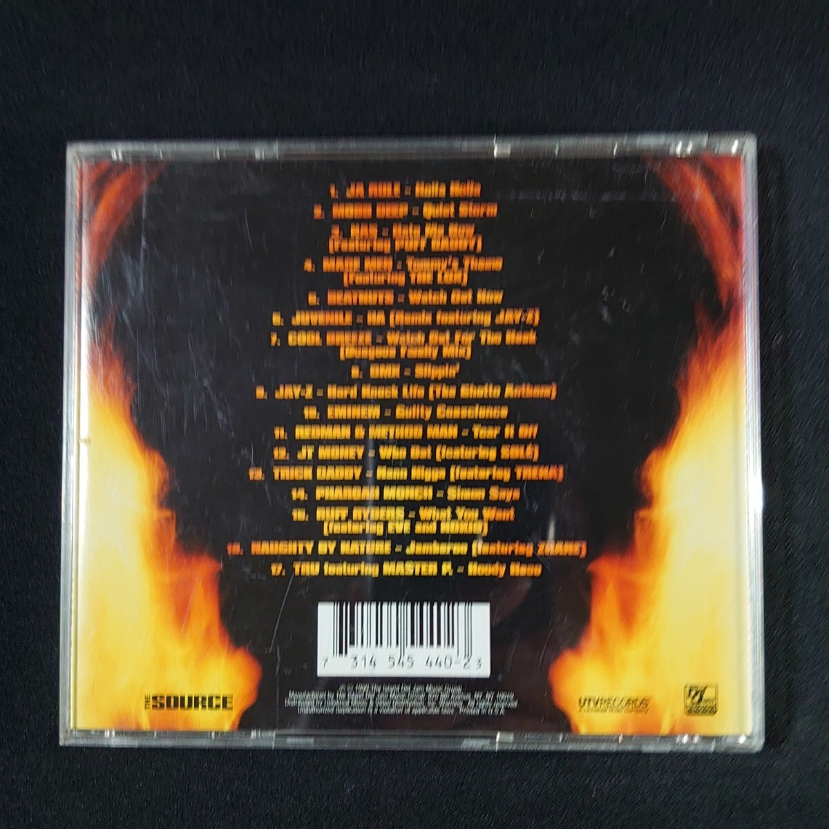 Various『The Source Presents: Hip Hop Hits Vol. 3』オムニバス/CD/#YECD2356_画像2