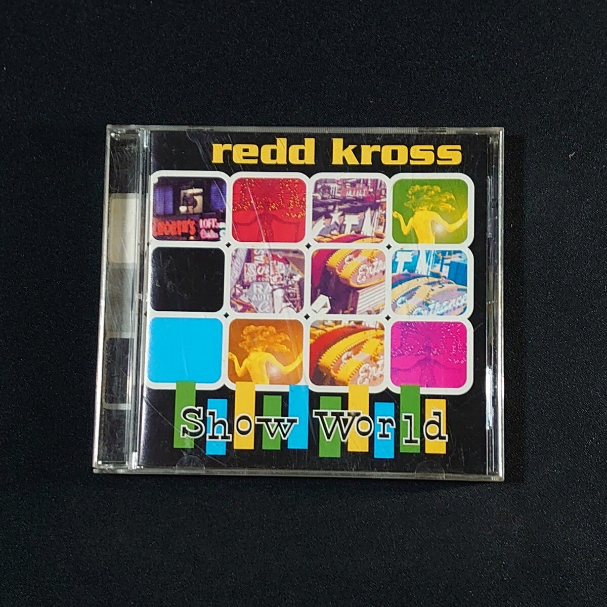 Redd Kross『Show World』レッドクロス/CD/#YECD2486_画像1