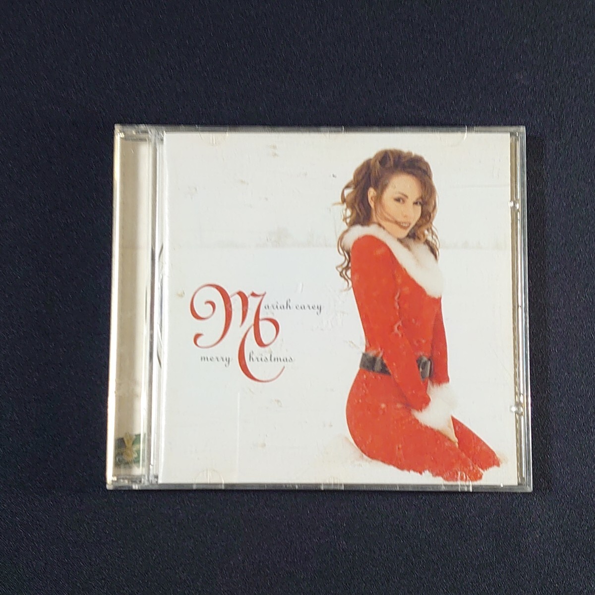 Mariah Carey『Merry Christmas』マライア・キャリー_画像1