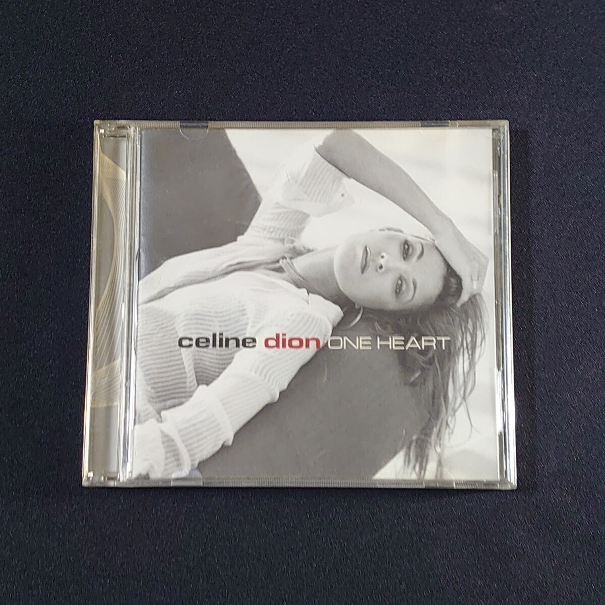 Celine Dion『One Heart』セリーヌ・ディオン/CD/#YECD2506_画像1