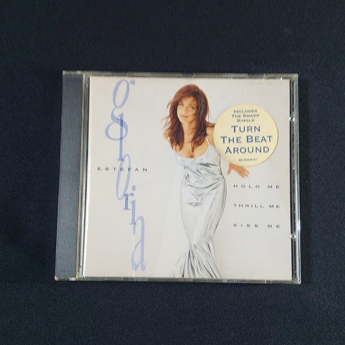 Gloria Estefan[Hold Me, Thrill Me, Kiss Me] Gloria *e Stephen /CD/#YECD2516