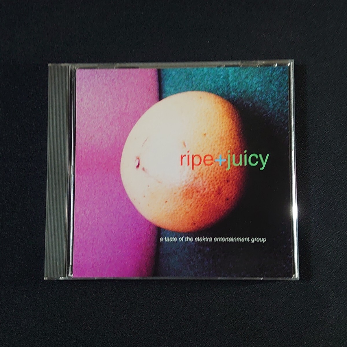 Various『Ripe+Juicy A Taste Of The Elektra Entertainment Group』オムニバス/CD/#YECD2522_画像1