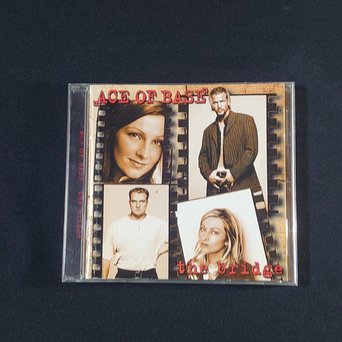 Ace Of Base『The Bridge』エイス・オブ・ベイス/CD/#YECD2532_画像1