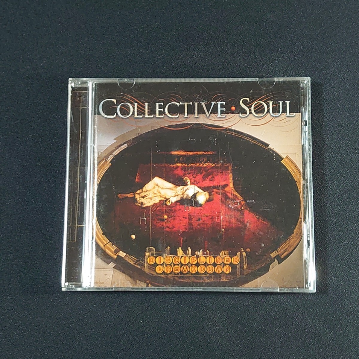 Collective Soul『Disciplined Breakdown』コレクティヴ・ソウル/CD/#YECD2533_画像1