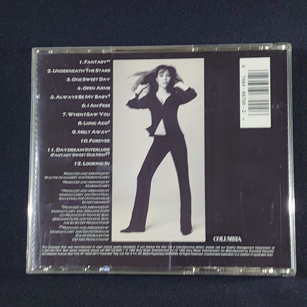 Mariah Carey『Daydream』マライア・キャリー/CD/#YECD2574_画像2