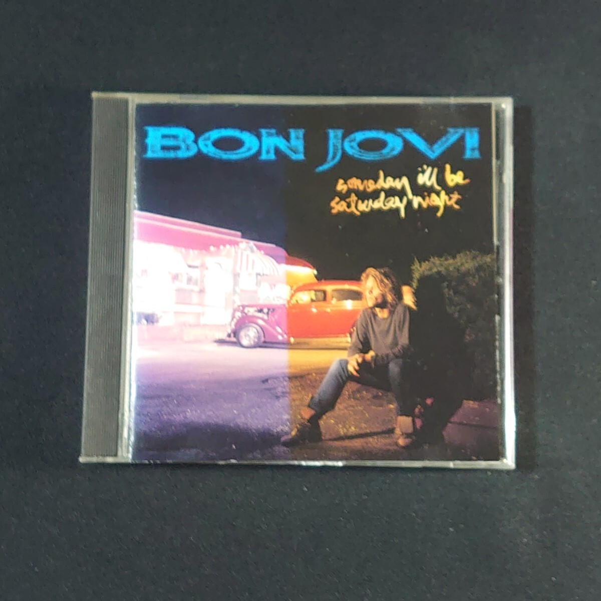 Bon Jovi『Someday I'll Be Saturday Night』ボン・ジョヴィ/CD/#YECD2601_画像1