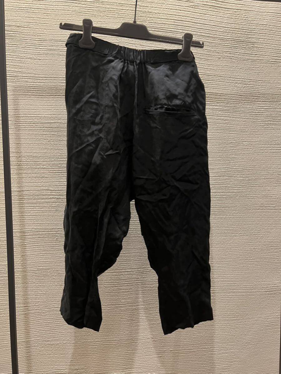 ifsixwasnine SARROUEL-india pants брюки 00s archive l.g.b. 14th addiction kmrii goa share spirit gimmick julius rick owens fuga