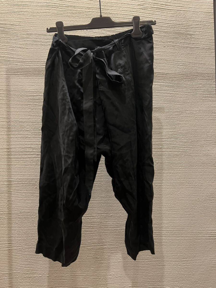 ifsixwasnine SARROUEL-india pants брюки 00s archive l.g.b. 14th addiction kmrii goa share spirit gimmick julius rick owens fuga