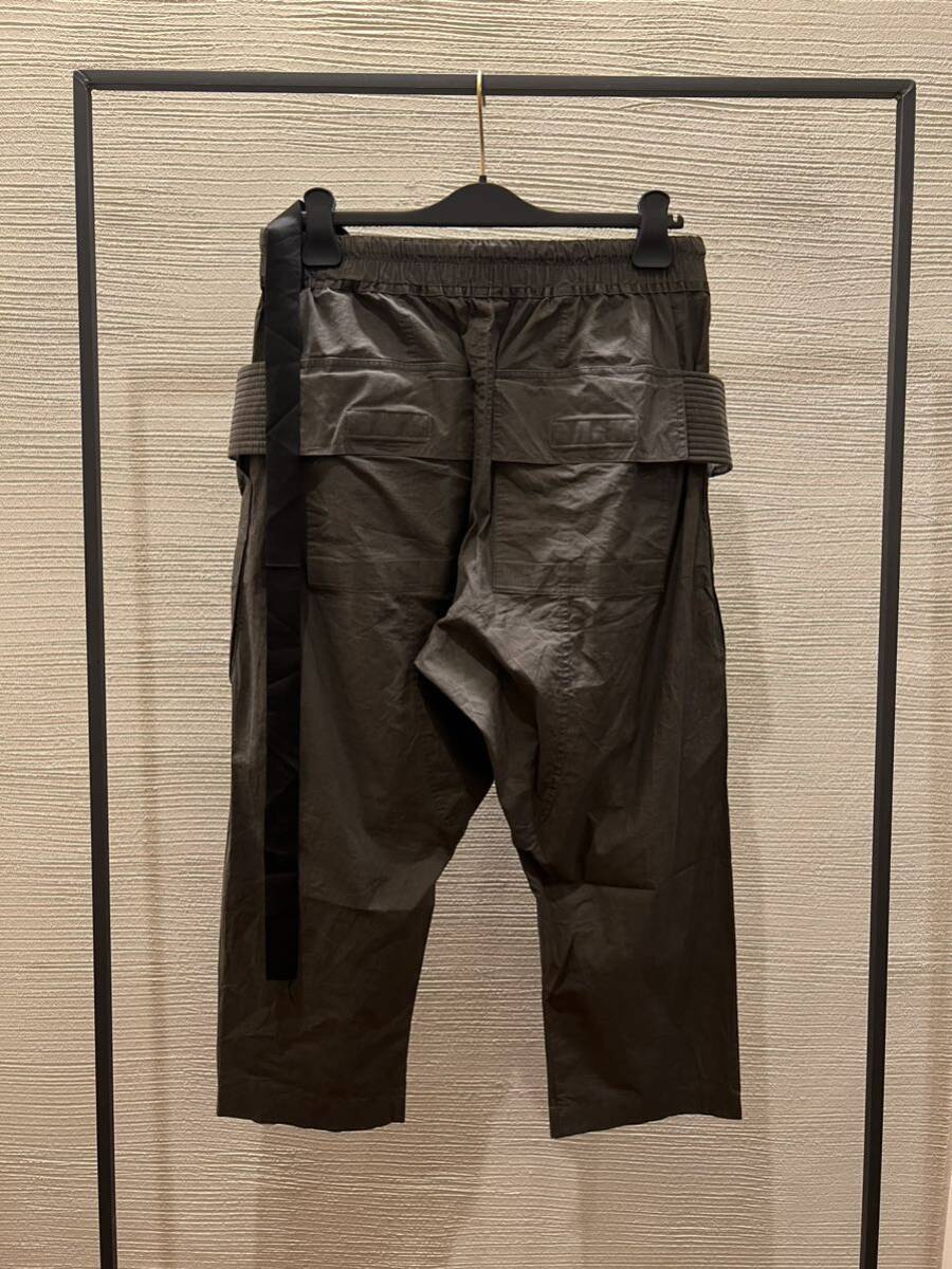 RICK OWENS DRKSHDW Creatch Cargo クロップド パンツ サルエル RICK OWENS DRKSHDW Creatch Cargo クロップド パンツ サルエル