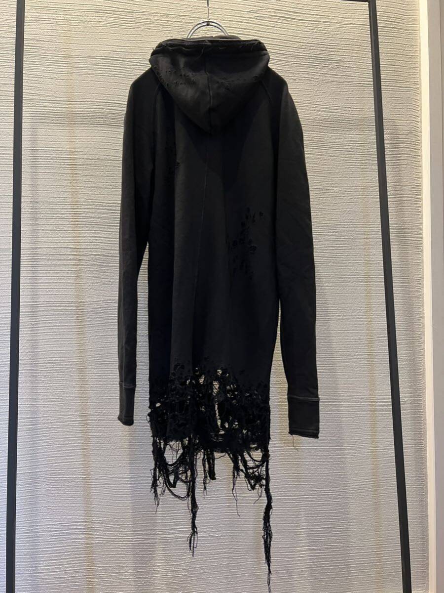 00s archive japanese label grunge hoodie super rare 00s archive japanese label grunge hoodie super rare