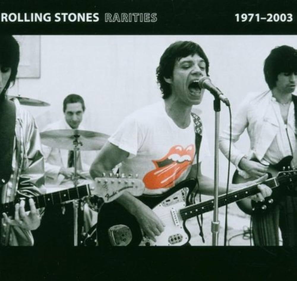 Rarities 1971-2003 ザ・ローリング・ストーンズ  輸入盤CDの画像1