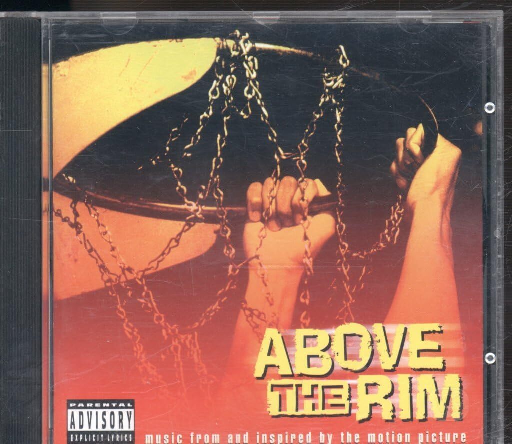 ABOＶE THE RIM ｔｈｅ ｓｏｕｎｄｔｒａｃｋ Malcolm Gets　輸入盤CD_画像1