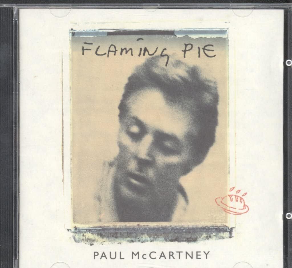 Flaming Pie ポール・マッカートニー ポール・マッカートニーズ・ウィングス 輸入盤CDの画像1