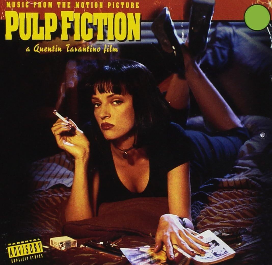 Pulp Fiction: Music From The Motion Picture Various Artists (アーティスト), Robert "Kool" Bell (作曲)　輸入盤CD_画像1