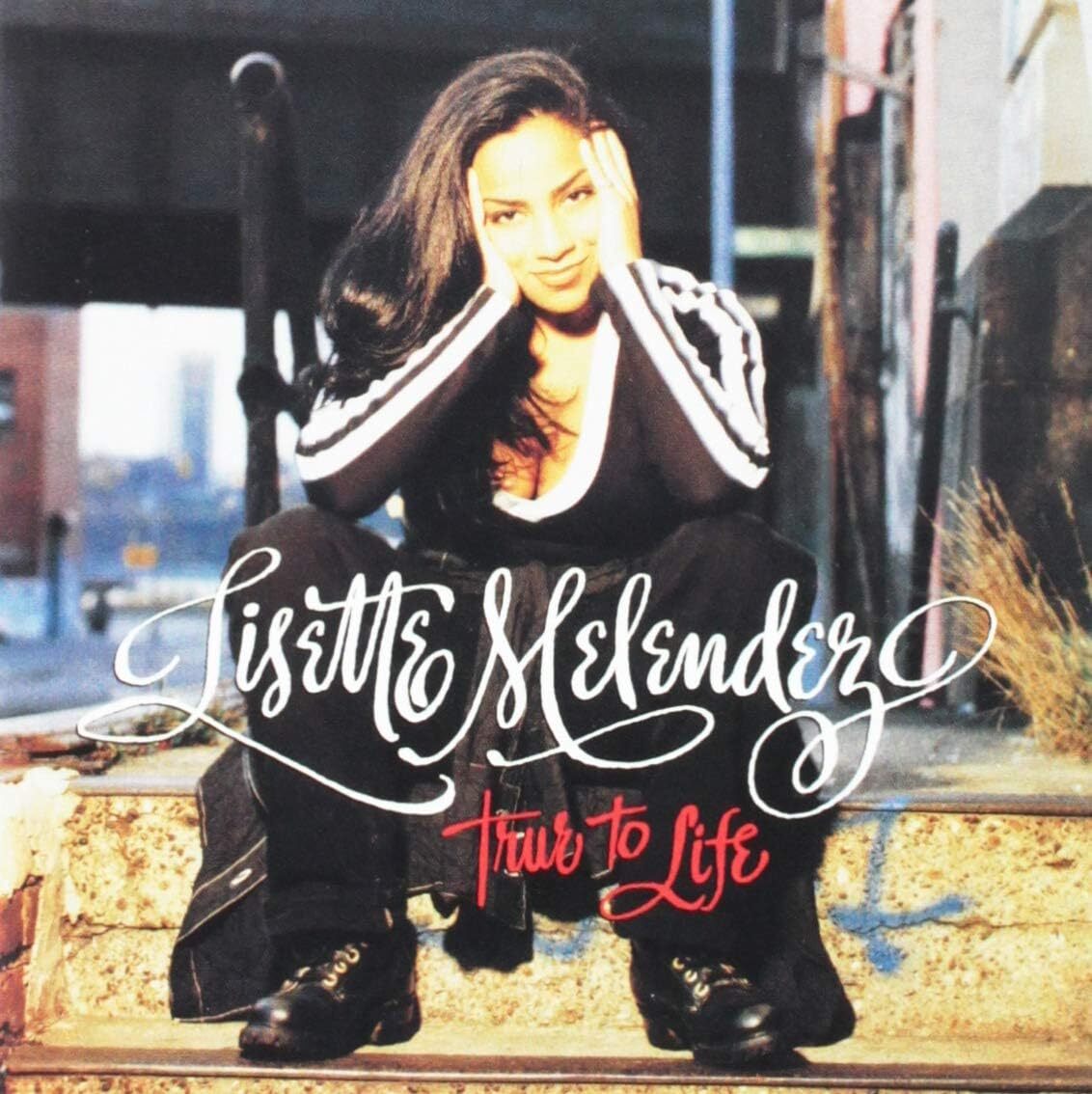 True To Life Lisette Melendez　輸入盤CD_画像1