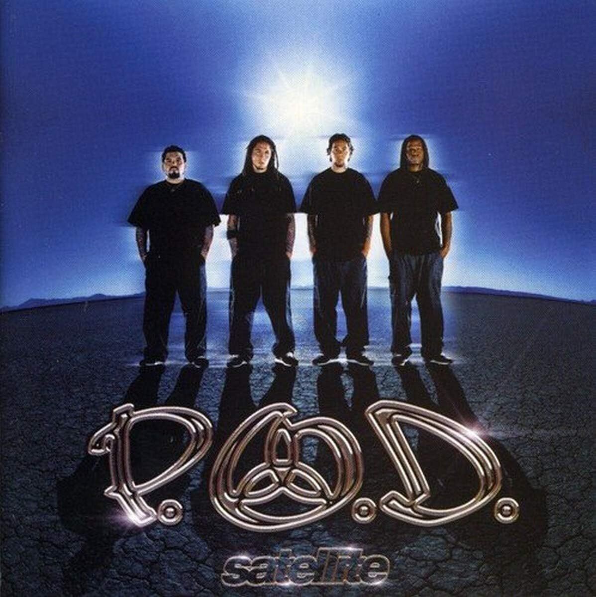 Satellite P.O.D. 　輸入盤CD_画像1