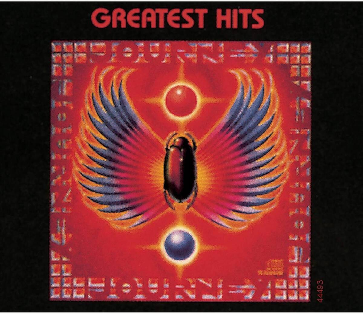 Journey - Greatest Hits ジャーニー  輸入盤CDの画像1