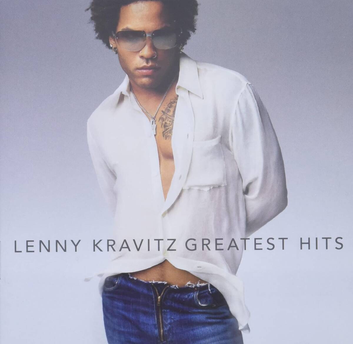 Lenny Kravitz Greatest Hits レニー・クラヴィッツ　輸入盤CD_画像1