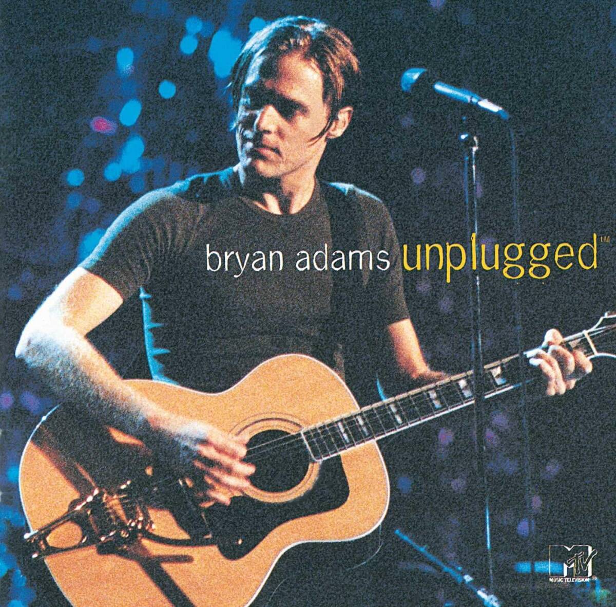 Unplugged ブライアン・アダムス  輸入盤CDの画像1