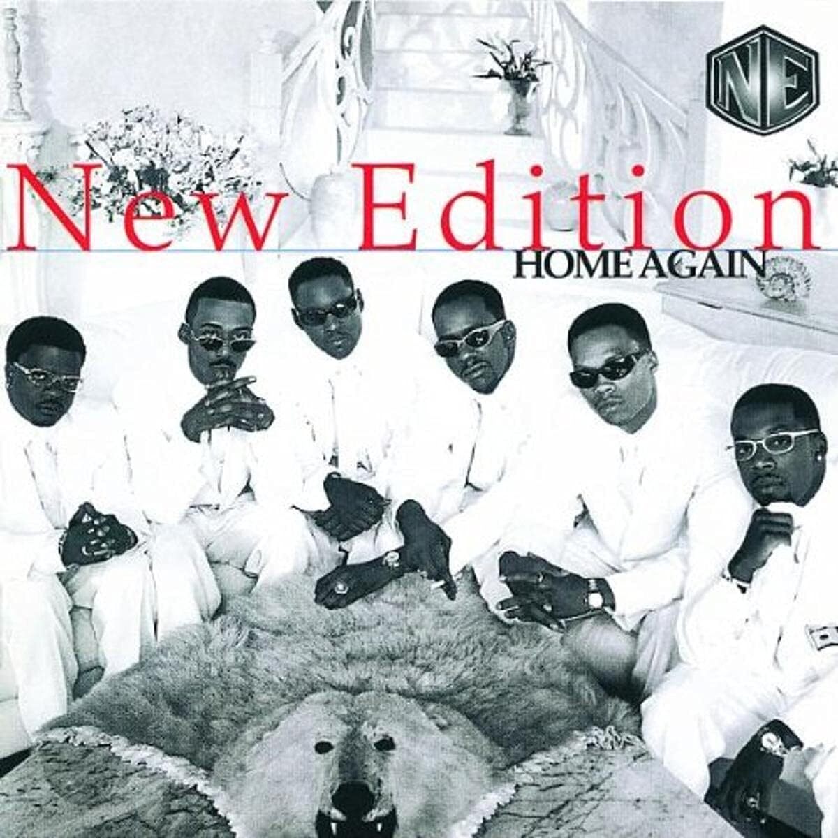 Home Again NEW EDITION　輸入盤CD_画像1