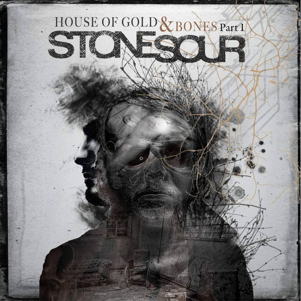 The House of Gold & Bones Part ストーン・サワー　輸入盤CD_画像1