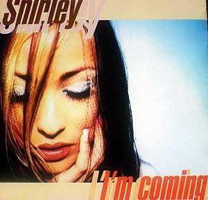 I'm Coming シャーリー Shirley Heim　輸入盤CD_画像1