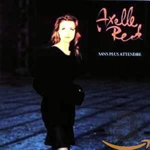 Sans Plus Attendre Red, Axelle　輸入盤CD_画像1