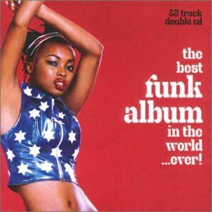 Best Funk Album in the World.. Various (アーティスト) 輸入盤CDの画像1