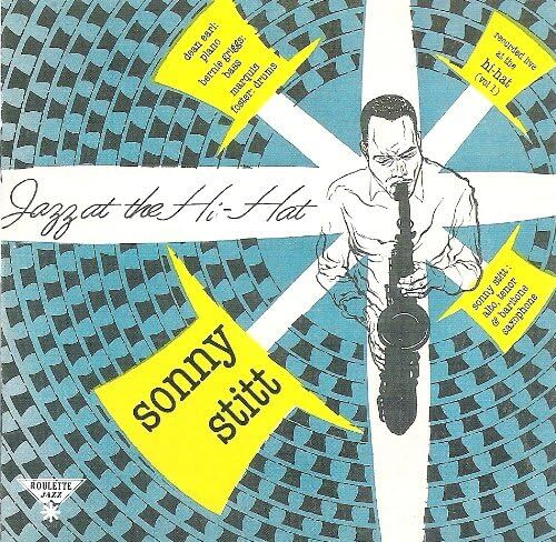 At the Hi-Hat Sonny Stitt  輸入盤CDの画像1
