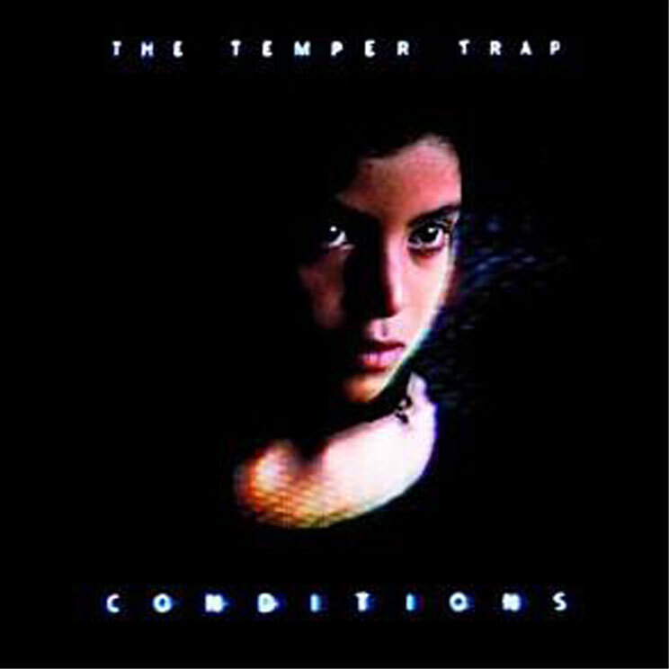 Conditions ザ・テンパー・トラップ　輸入盤CD_画像1