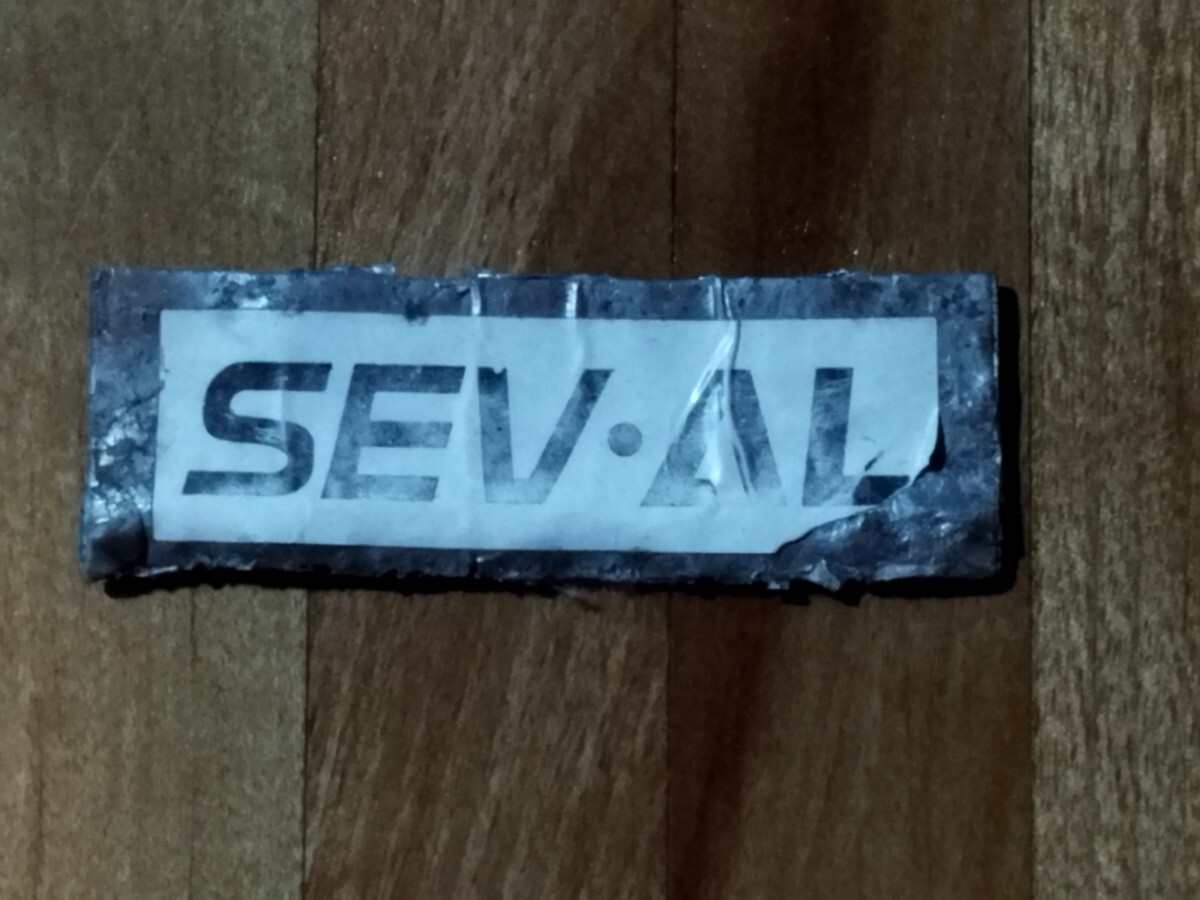 SEV AL セブ　送料無料_画像1