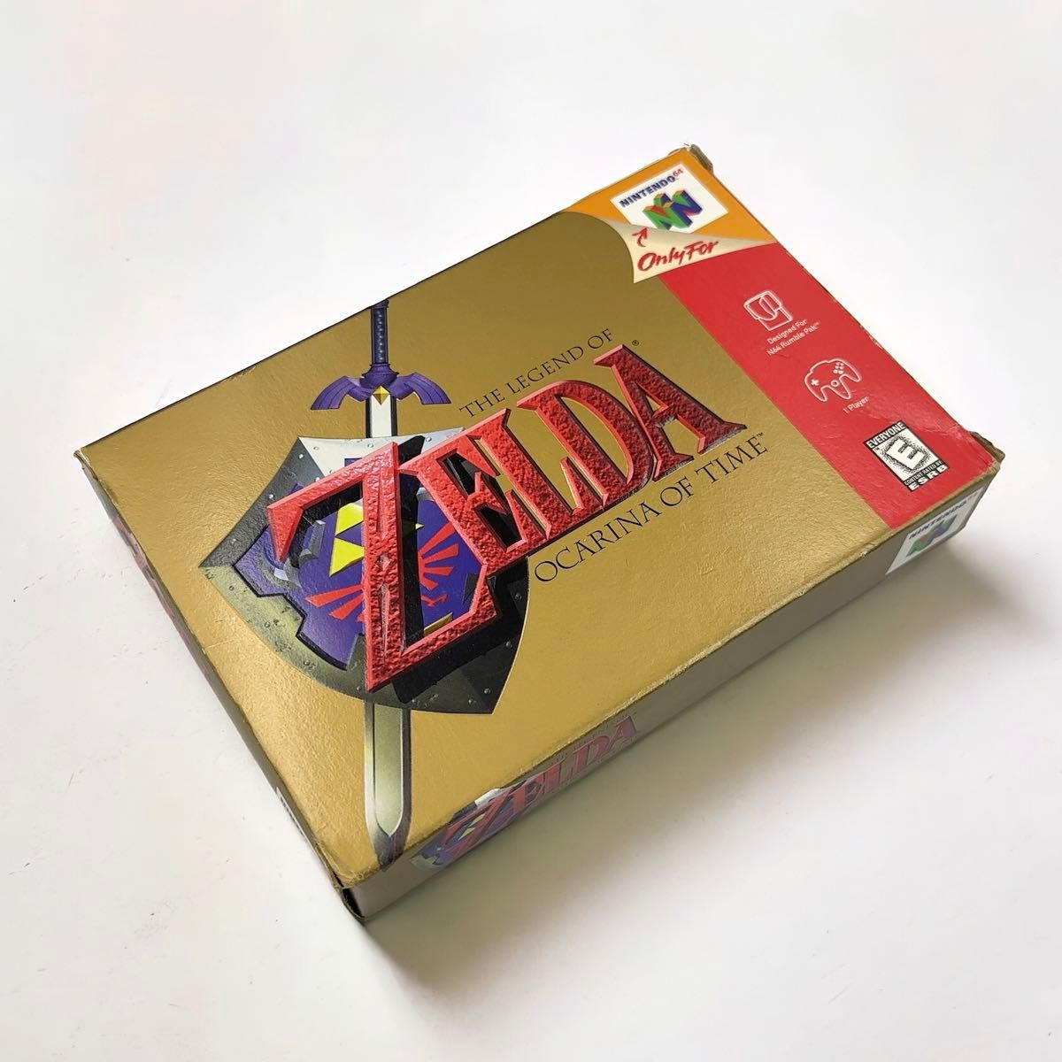 レア 完品 北米版 任天堂 ニンテンドー64 ソフト ゼルダの伝説 レア 完品 北米版 任天堂 ニンテンドー64 ソフト ゼルダの伝説