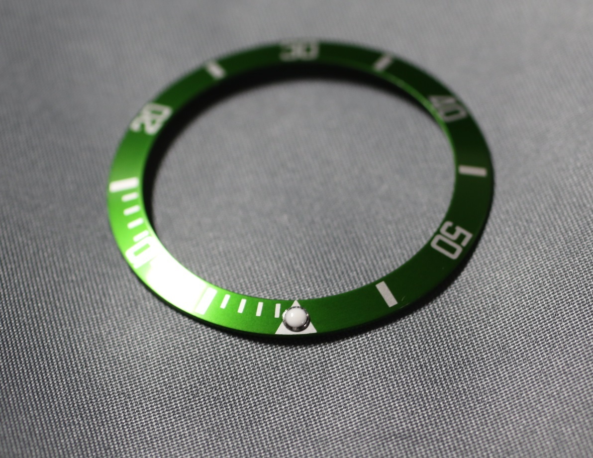  не оригинальный товар  　rolex　16610LV *  16610 *  16800 и т.д.  для   зеленый 　 зеленый 　... диск 　...　... ячейка  вставить  　...　  серебро  цвет  цифра 　 новый товар   не оригинальный товар  