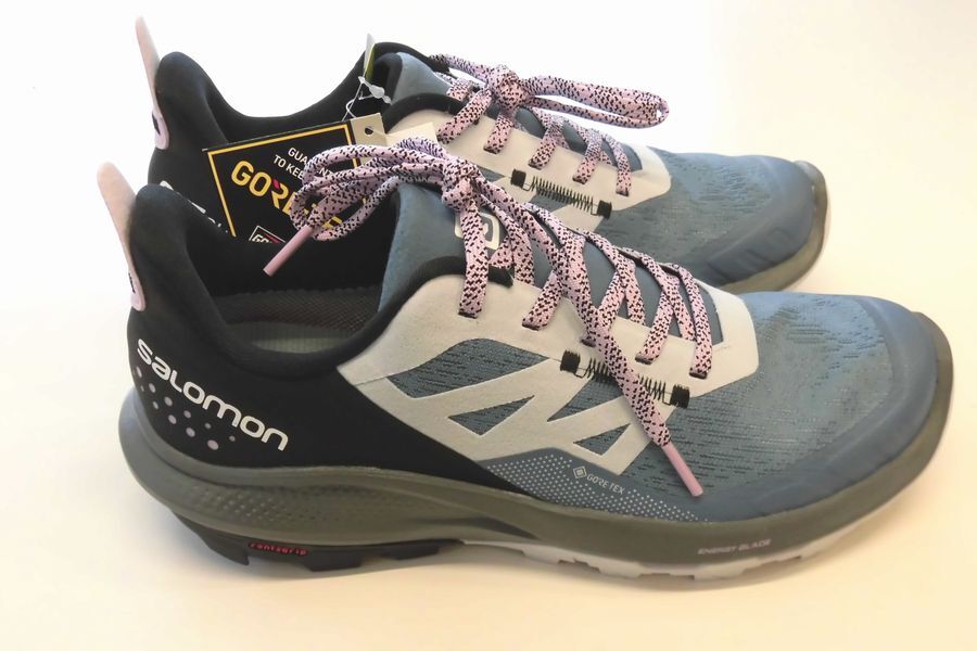 SALOMON サロモン OUT PULSE GTX W 24.5cm 471519_画像2