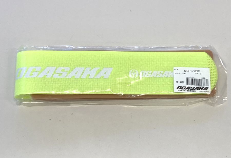 ★送料無料★OGASAKA オガサカ スキーバンド（ペア） Y アルペンの画像1