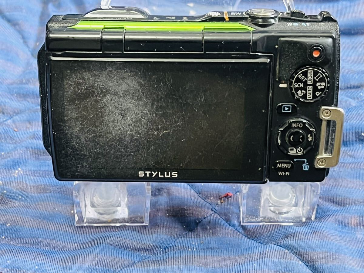 ● OLYMPUS STYLUS TG-870 Tough オリンパス 防水/防塵/耐衝撃 コンパクトデジタルカメラ●未確認の画像3