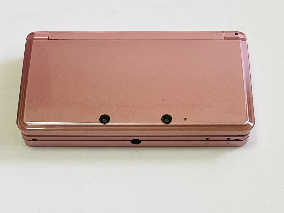 任天堂 NINTENDO  3DS 本体＆充電器付 稼働品☆★の画像3