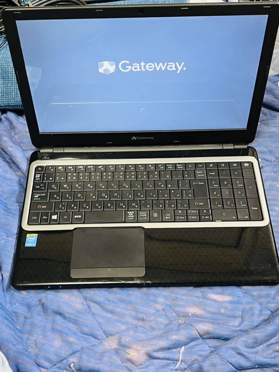 ★ Gateway V5WT2 ノートパソコン ★CORE i5 ノートPC 本体のみの画像1